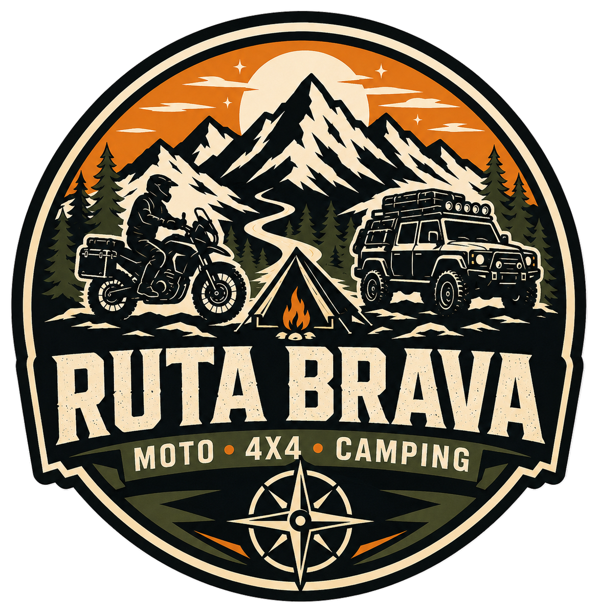Logo Ruta Brava